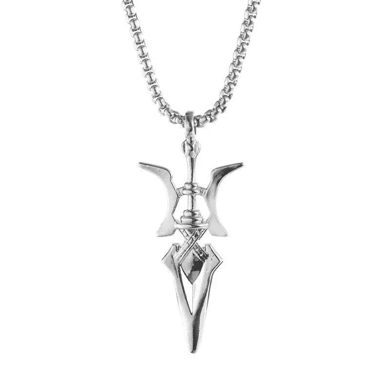 Death Note Misa Amane Necklace